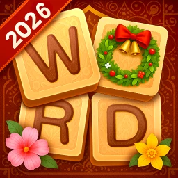 Ikon Word Shatter: Word Puzzle Game